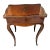 Paul Sormani French Dressing Table Amboyna Veneer (Rare). Circa 1870 For Sale