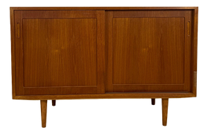 Vintage Sideboard in Teak, Denmark, 1960