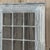 18th Century French Neoclassical Painted Corner Vitrine ~ Curio Cabinet For Sale - Image 10 of 17