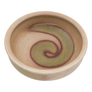 Bowl from Lannem Keramikk Norway For Sale