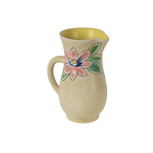 Ceramic Jug from Lenci