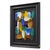 Contemporary Layers on Layers - Original Impasto Color Drenched Textured Abstract Painting by Shiri Phillips For Sale - Image 3 of 9