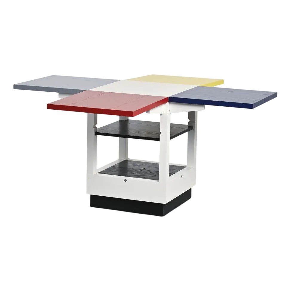 Modular Square Coffee Table from Tecta, Germany, 2004 | Chairish