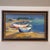 Mainié, Boats on the Shore Mainié, 1970s, Oil on Canvas, Framed For Sale - Image 6 of 18