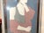 1980s Huge Original Patrick Nagel Gallery Limited Edition Silkscreen Print Serigraph For Sale - Image 10 of 12