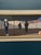 Mid-Century Modern Eric Andreas Ros, Desert Market, 1950s, Oil Painting on Canvas, Framed For Sale - Image 3 of 14