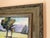 Light Green Abstract Landscape Painting by California Artist For Sale - Image 8 of 8