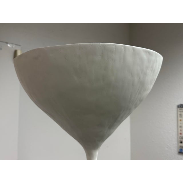 Mr. Brown for Julian Chichester Bilbao Uplighter Floor Lamp For Sale In San Francisco - Image 6 of 12