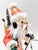 Christian Ulbricht German Santa Nutcracker on Skis - Erzgebirge Hand Carved Wooden Smoker - Vintage Alpine Holiday Decor For Sale - Image 10 of 13