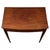 18th Antique Century Georgian Mahogany Writing Table For Sale - Image 4 of 12