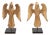 Antique Giltwood Eagles, 1840, Set of 2 For Sale