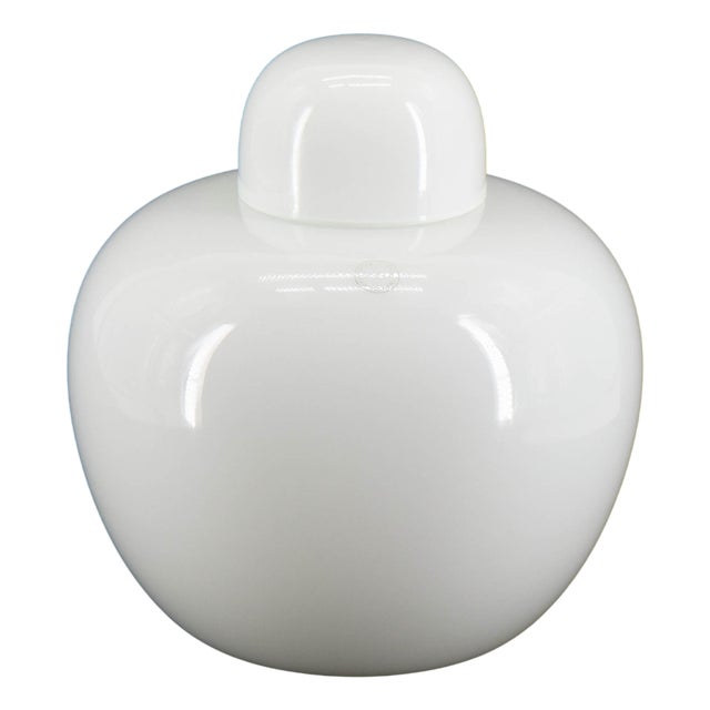 Cinesi Model Vase by Carlo Scarpa for Venini, 1985 For Sale