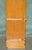 Gold Antique Modular Honey Oak and Gilt Brass Stacking Bookcase with Glazed Retracting Doors For Sale - Image 8 of 18