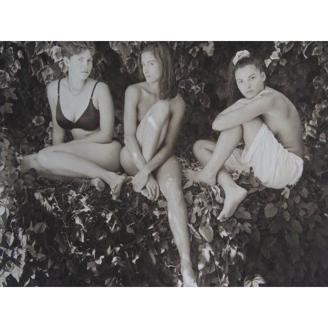 Jock Sturges, Nude Brooke, Munna and Marine, 1992, Photography For Sale - Image 8 of 8