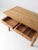 Farmhouse Antique Baker's Table For Sale - Image 3 of 13