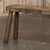 Rustic Mid-Century Brutalist Bench ~ Stool For Sale - Image 10 of 16