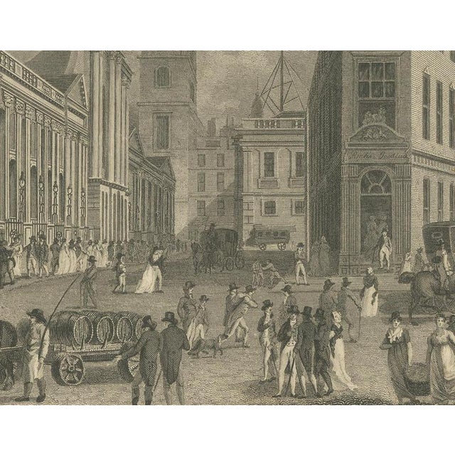 The Bank, 1804, Paper For Sale - Image 4 of 8