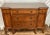 French Late 19th Century Antique French Satinwood Dresser Sideboard With Bronze Mounts For Sale - Image 3 of 12