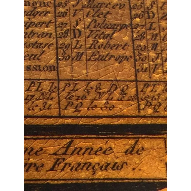 Laquered Papier Mâché Snuff Box For Sale - Image 6 of 8