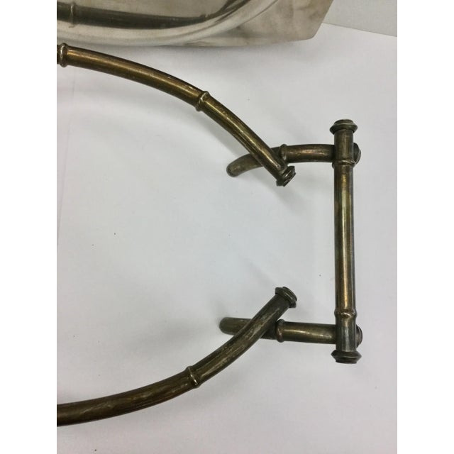 Mid-Century Swedish Food Multi Function Server For Sale - Image 11 of 13