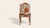 Tangerine Leo Dining Chairs by Ceraudo, Set of 2 For Sale - Image 4 of 8