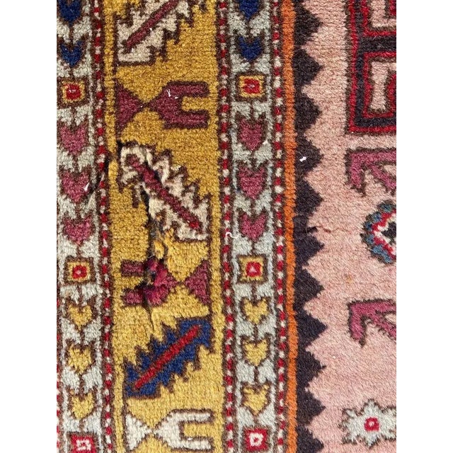 Vintage Shirwan Azerbaïdan Rug For Sale - Image 8 of 18