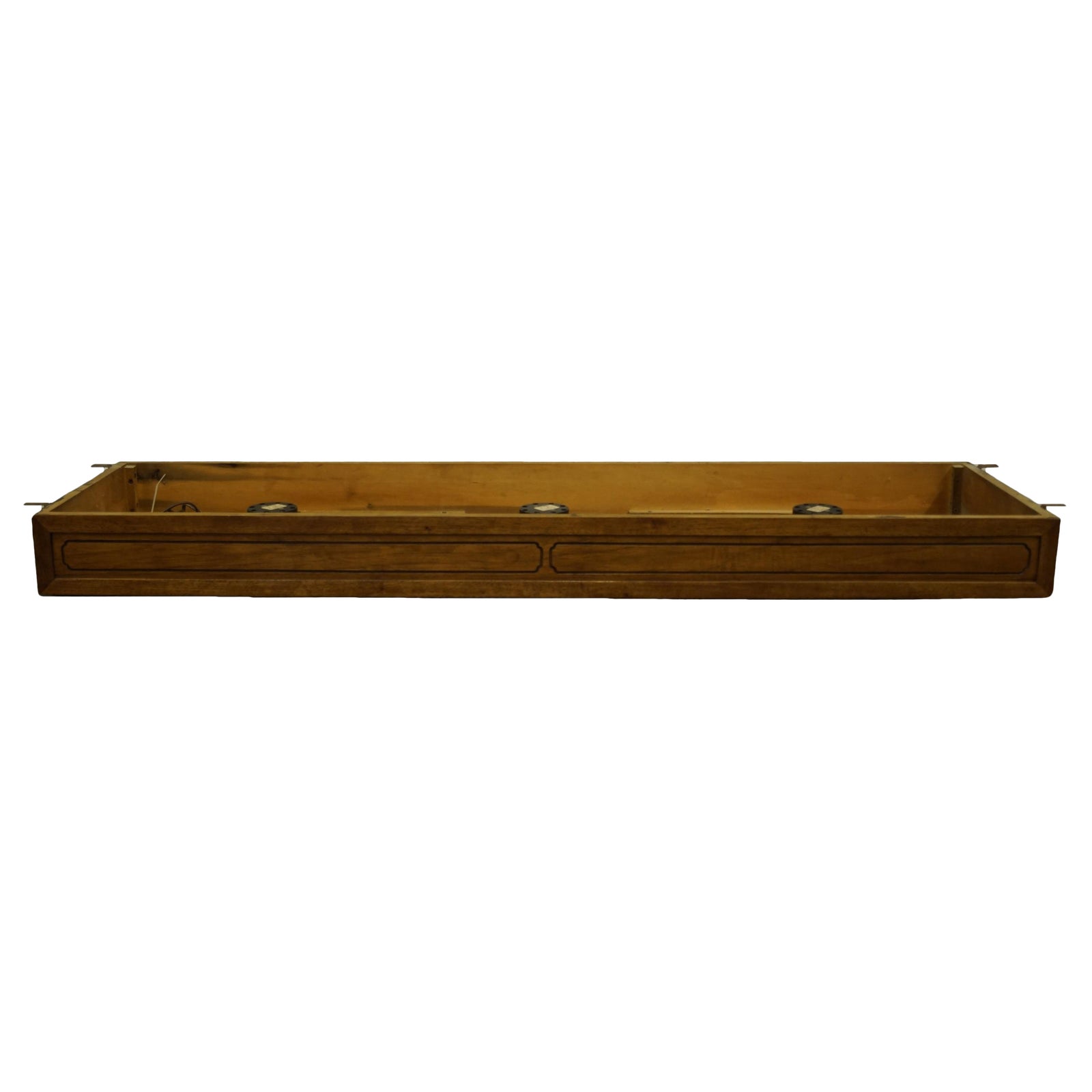20th Century Traditional Thomasville Furniture Origins Collection Pier Group 64 Light Bridge Chairish