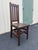 Early 20th C. Stickley Bros. Arts & Crafts Quartersawn Oak Chair For Sale - Image 11 of 12