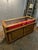 Vintage Display Counter in Oak For Sale - Image 5 of 8