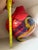 Signed Ioan Nemțoi Romanian Hand-Blown Multicolor Art Glass Vase Circa 1990 For Sale - Image 11 of 16
