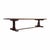 Originally from a Portuguese Monastery located at the Spanish border. 18th Century Portugal made of solid wood...