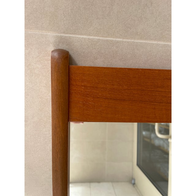 Pedersen and Hansen Wall Mirror For Sale - Image 9 of 9