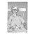 1990s Rosemary Ladd Lady in Rocking Chair Etching For Sale