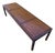 Mid Century Modern Fully Refinished Coffee Table Designed by Jack Cartwright for Founders. Circa 1960s For Sale