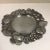 Metal Sheffield Silver Plated Wine Bottle Coasters,1 Italian Pewter Coaster, 1 Author Court Wine Bottle Coaster- Group of 4 For Sale - Image 7 of 12
