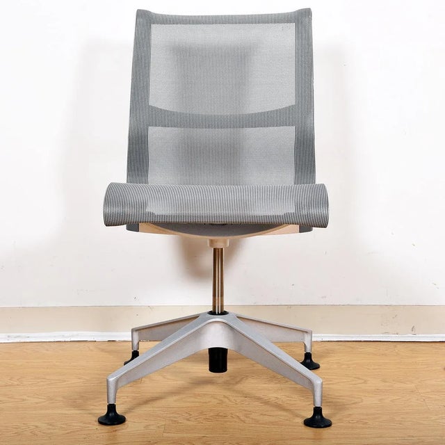 Mid 20th Century Set of 6 ‘Setu’ Dining Chairs by Herman Miller For Sale - Image 5 of 10