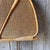 Cane Petal Single Bead Headboard For Sale - Image 5 of 8