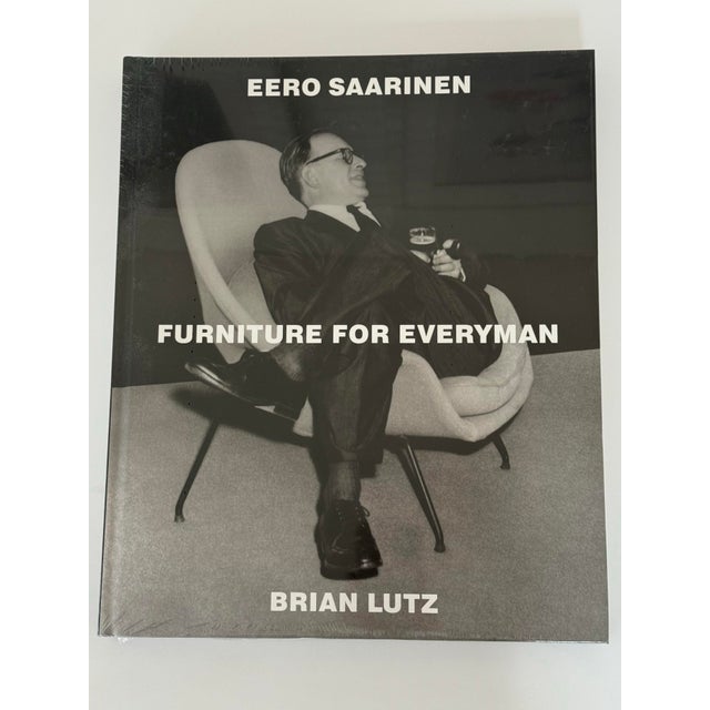 Eero Saarinen Furniture for Everyman Factory Sealed in Original Plastic Wrap For Sale - Image 9 of 9
