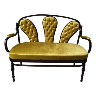 Antique Sofa from Thonet For Sale