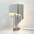 Silver Spinnaker Lamp by Constantino Corsini & Giorgio Wiskemann for Stilnovo, 1968 For Sale - Image 8 of 13
