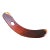 2000s Balanced Cherry Wine Bottle Holder For Sale
