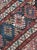 Antique Kazak Runner with “Stutter Design” 3.6 x 9.8 For Sale - Image 10 of 13