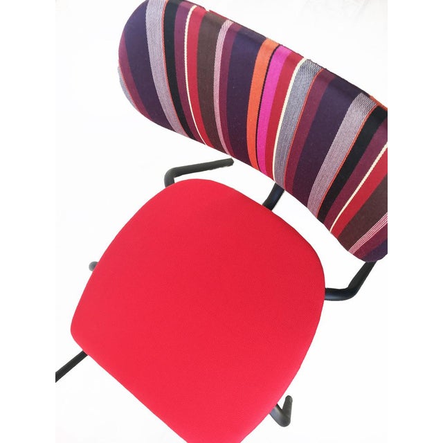 Set of Conference Chairs from Thonet, 1950s For Sale - Image 9 of 12