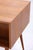 Vintage Desk with 4 Drawers and 2 Doors For Sale - Image 15 of 18