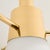 Gold Glass Table Lamp by Glashütte Limburg, 1960s For Sale - Image 8 of 16