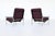 Lotus Lounge Chairs attributed to Rob Parry for Gelderland, Netherlands, 1960s, Set of 2 For Sale - Image 6 of 18