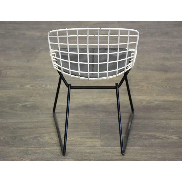 Mid-Century Modern Harry Bertoia Knoll Child’s Chair For Sale - Image 3 of 8