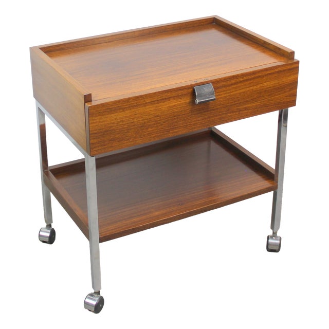 Mid-Century Side Table, 1960s For Sale