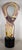 Late 20th Century Dino Rosin - Relax -Murano Calcedonia Glass Sculpture - 30" H For Sale - Image 4 of 7