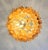 Glass Large Vintage Three-Tier Murano Glass Tube Chandelier, 1990s For Sale - Image 7 of 18